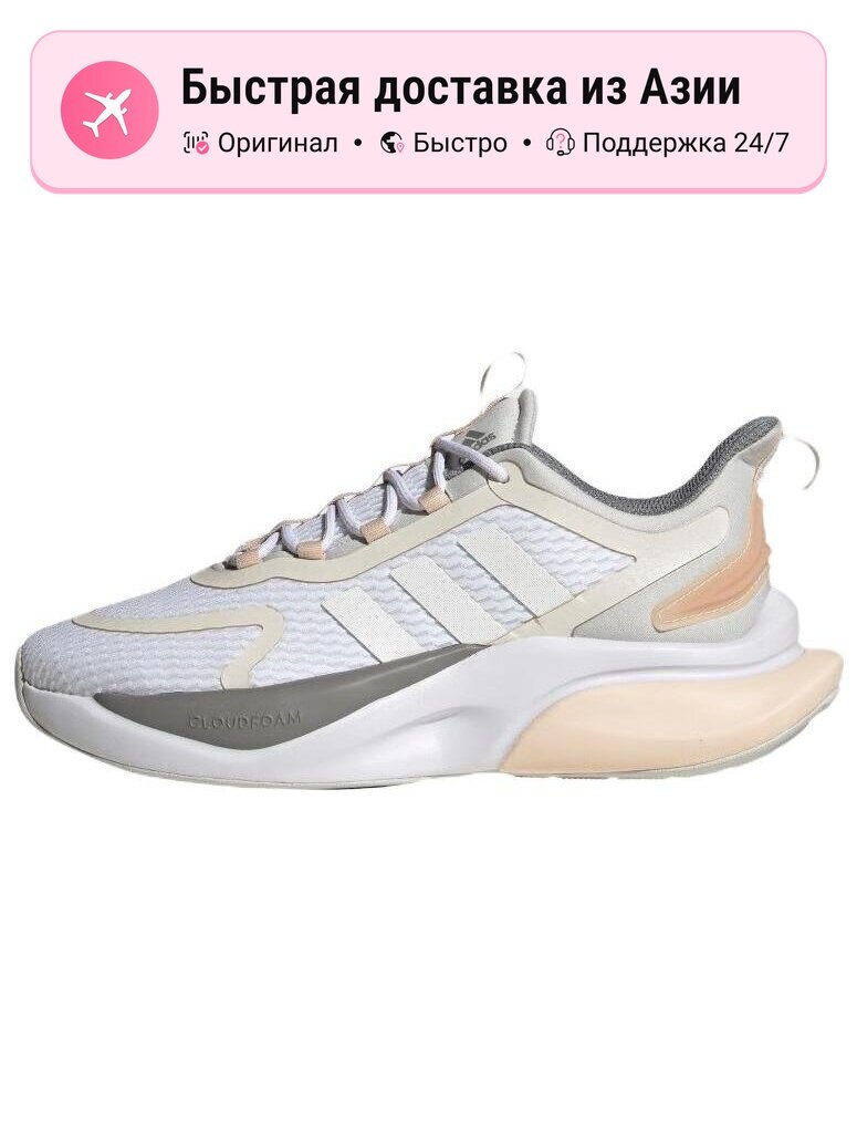 Кроссовки adidas Alphabounce+