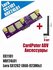 M5Stack CardputerStamp S3 esp32 модуль датчика, Для управления дверьми, воротами