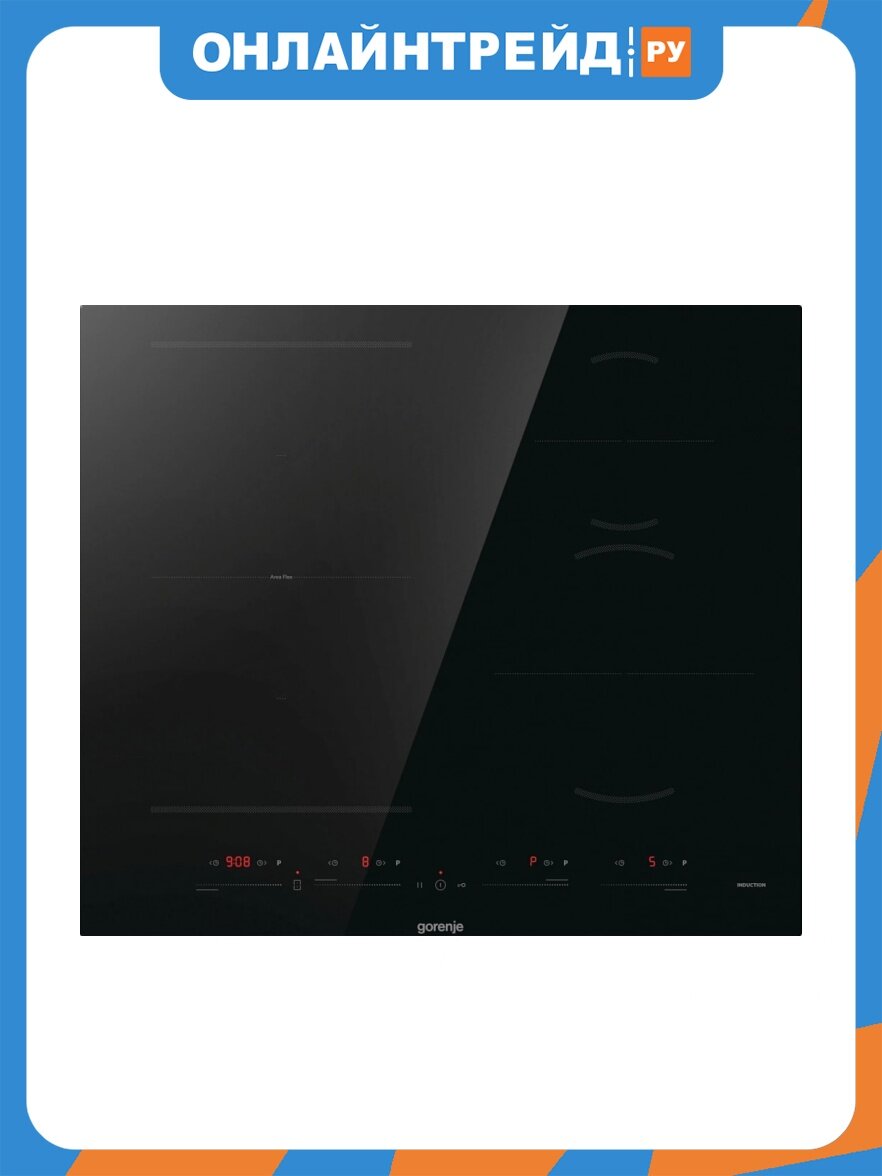 Индукционная варочная панель Gorenje GI6432BSCE