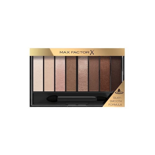 Тени для век Max Factor Masterpiece Nude Palettes, 01 Cappuccino Nudes, 6.5 г