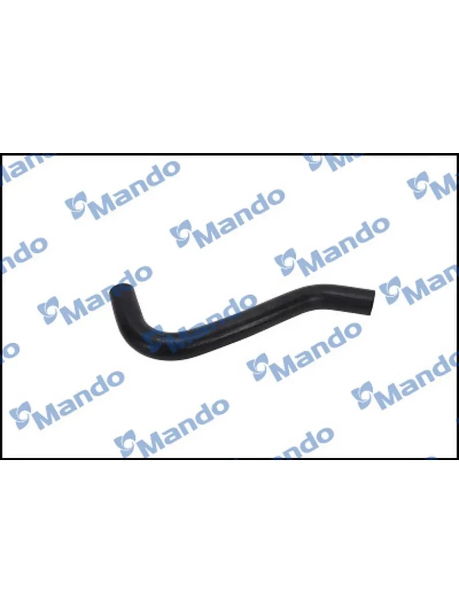 Патрубок радиатора Hyundai DCC020219 Mando