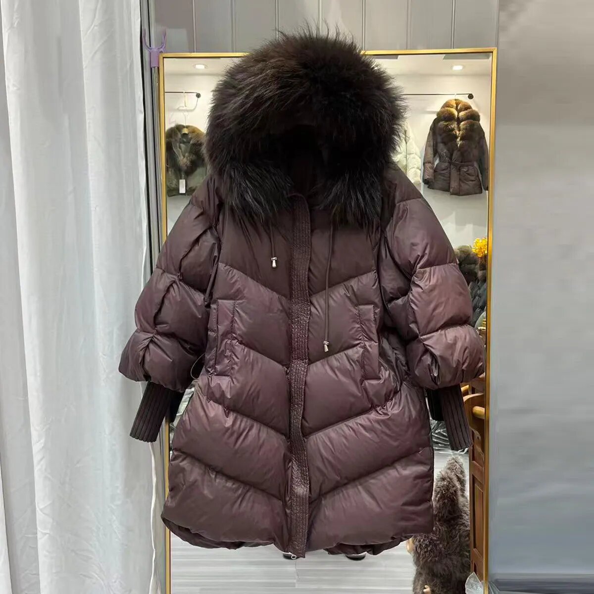 Пуховик