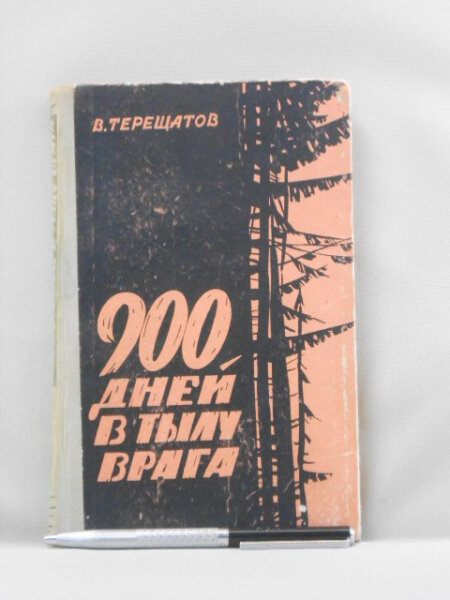 200 дней в тылу врага.