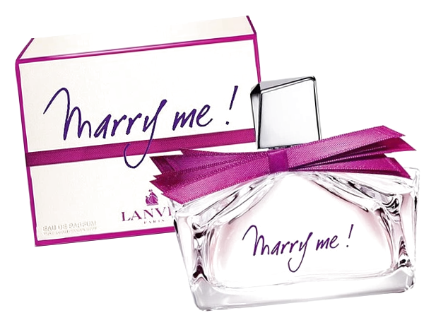 Парфюмерная вода для женщин Ланвин Мери Ми 30 мл / Lanvin Marry Me духи