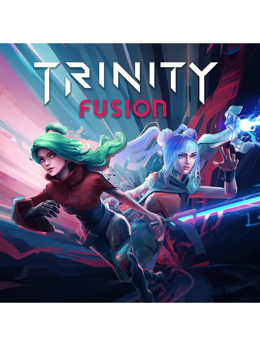 Trinity Fusion PS4 & PS5