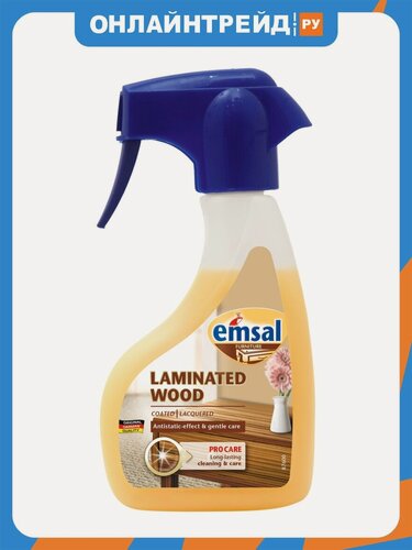 Изображение товара Лосьон Emsal для деревянных поверхностей, 250 мл, спрей