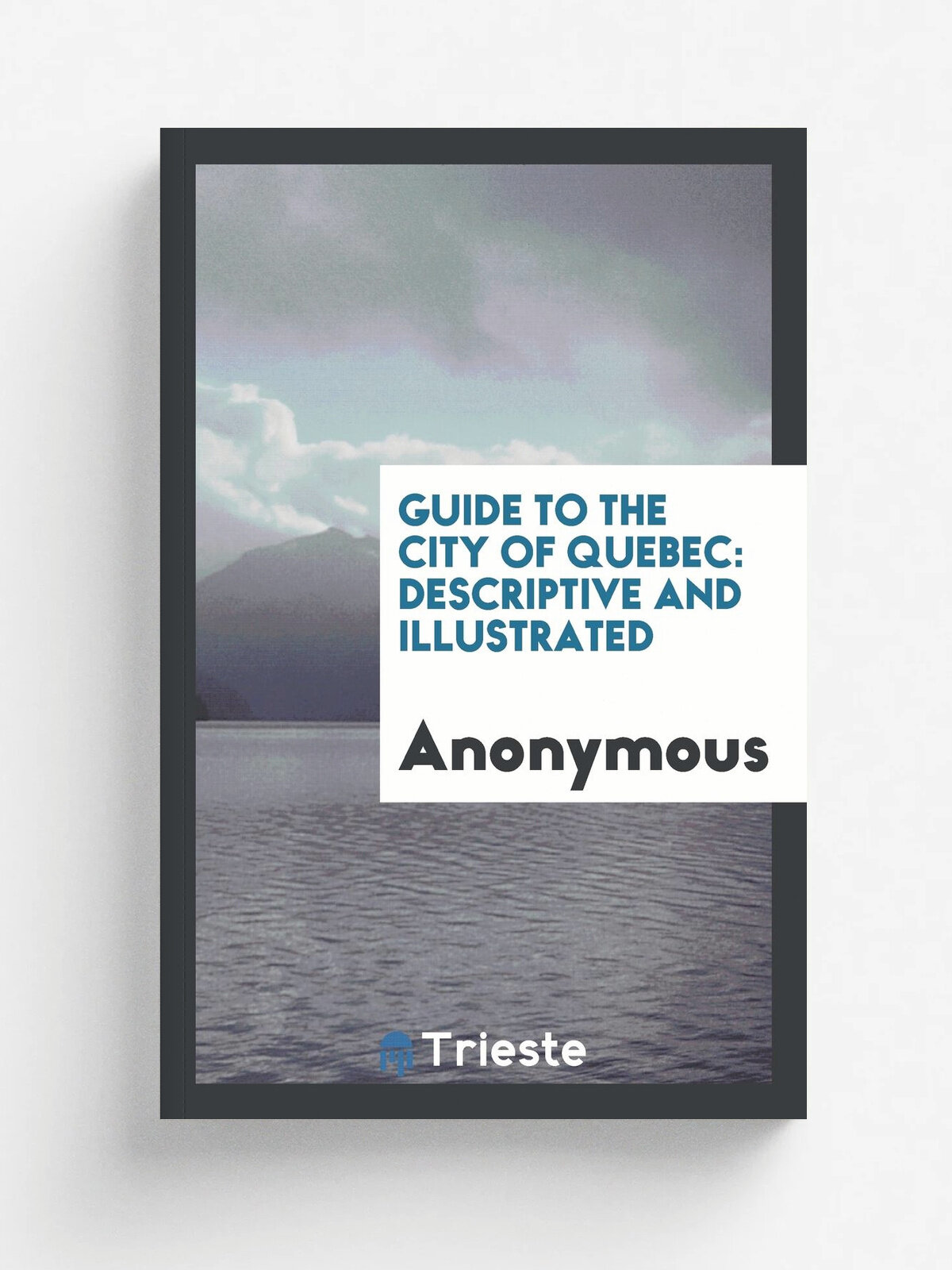 Guide to the City of Quebec. Descriptive and Illustrated