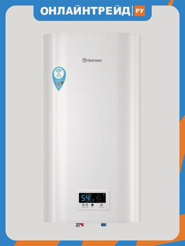 Изображение товара Водонагреватель накопительный Thermex IF 50 V (pro) Wi-Fi