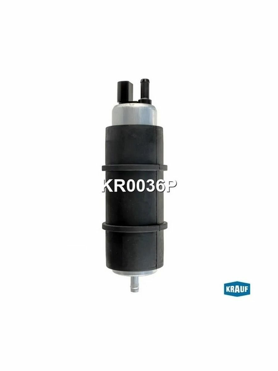 Бензонасос электрический Krauf KR0036P для Land Rover Freelander, BMW 3, X5 / Ленд Ровер, БМВ