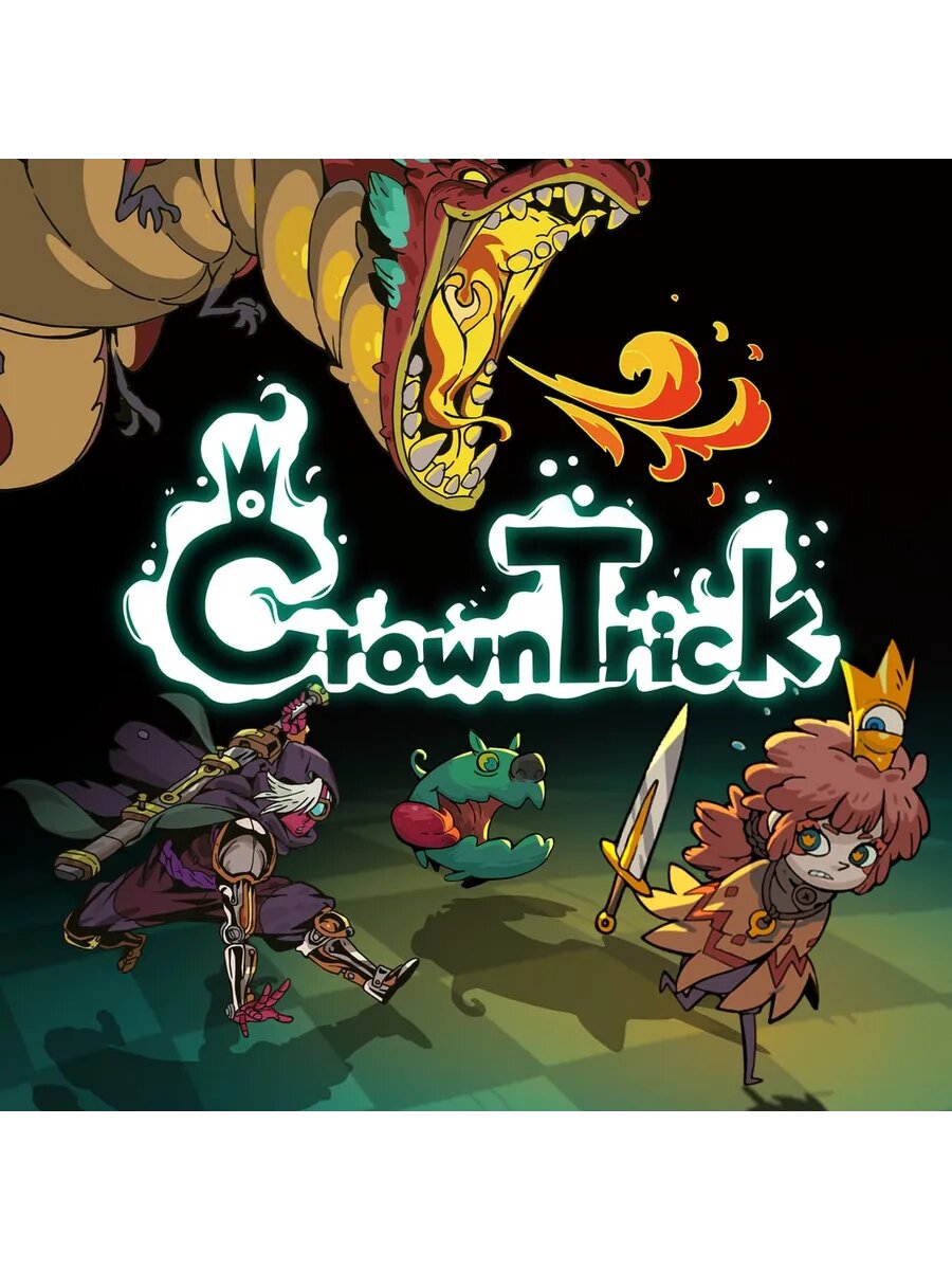 Crown Trick PS4 & PS5