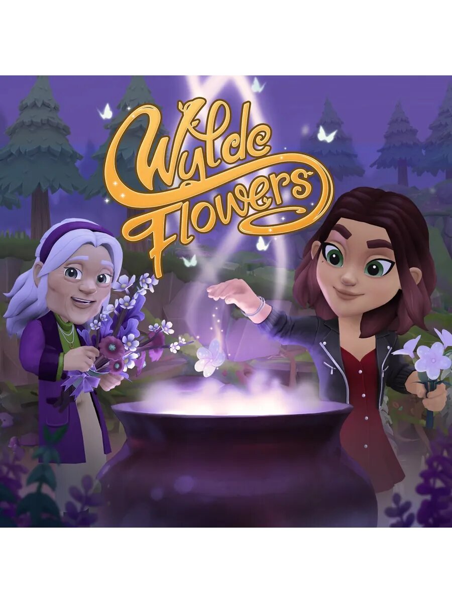 Wylde Flowers PS5
