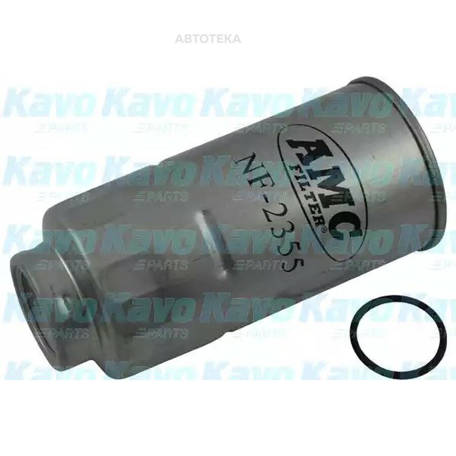 Фильтр топливный NISSAN PATHFINDER/NAVARA 2.5/3.5 dci AMC FILTER NF2355