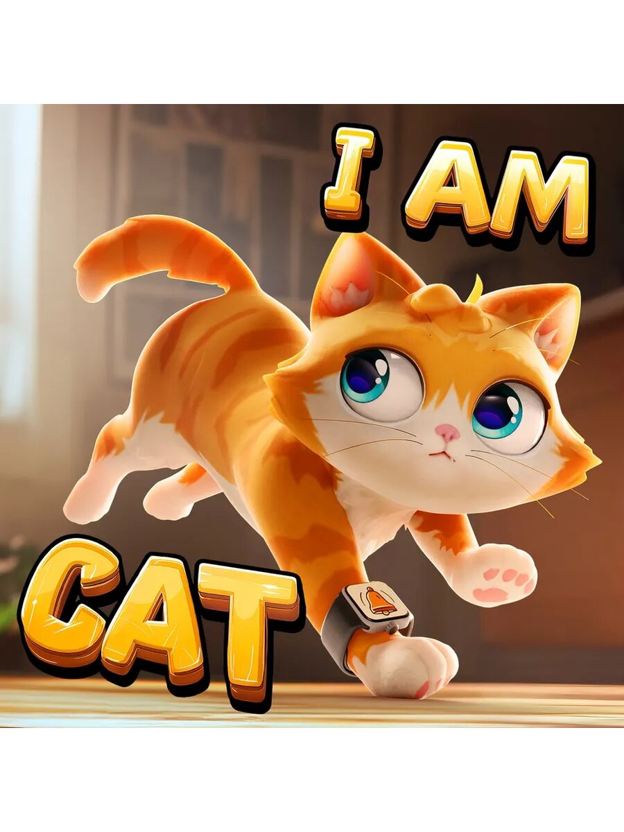 I Am Cat PS5