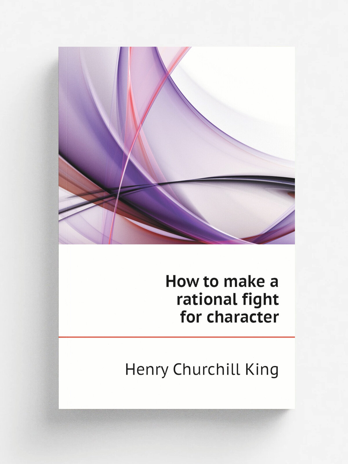 How to make a rational fight for character | King Henry Churchill | Репринт