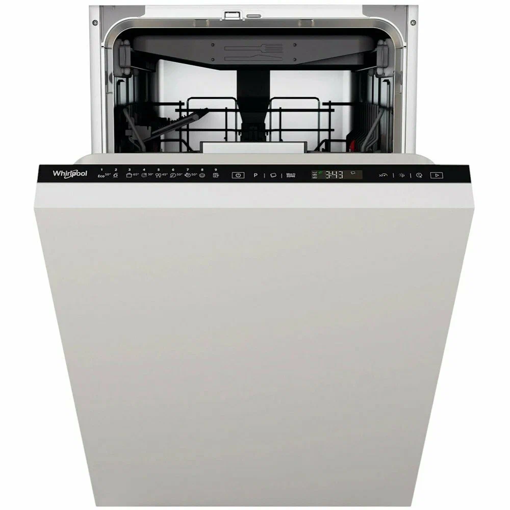 Встраиваемая посудомоечная машина Whirlpool WSIP4O33PFE