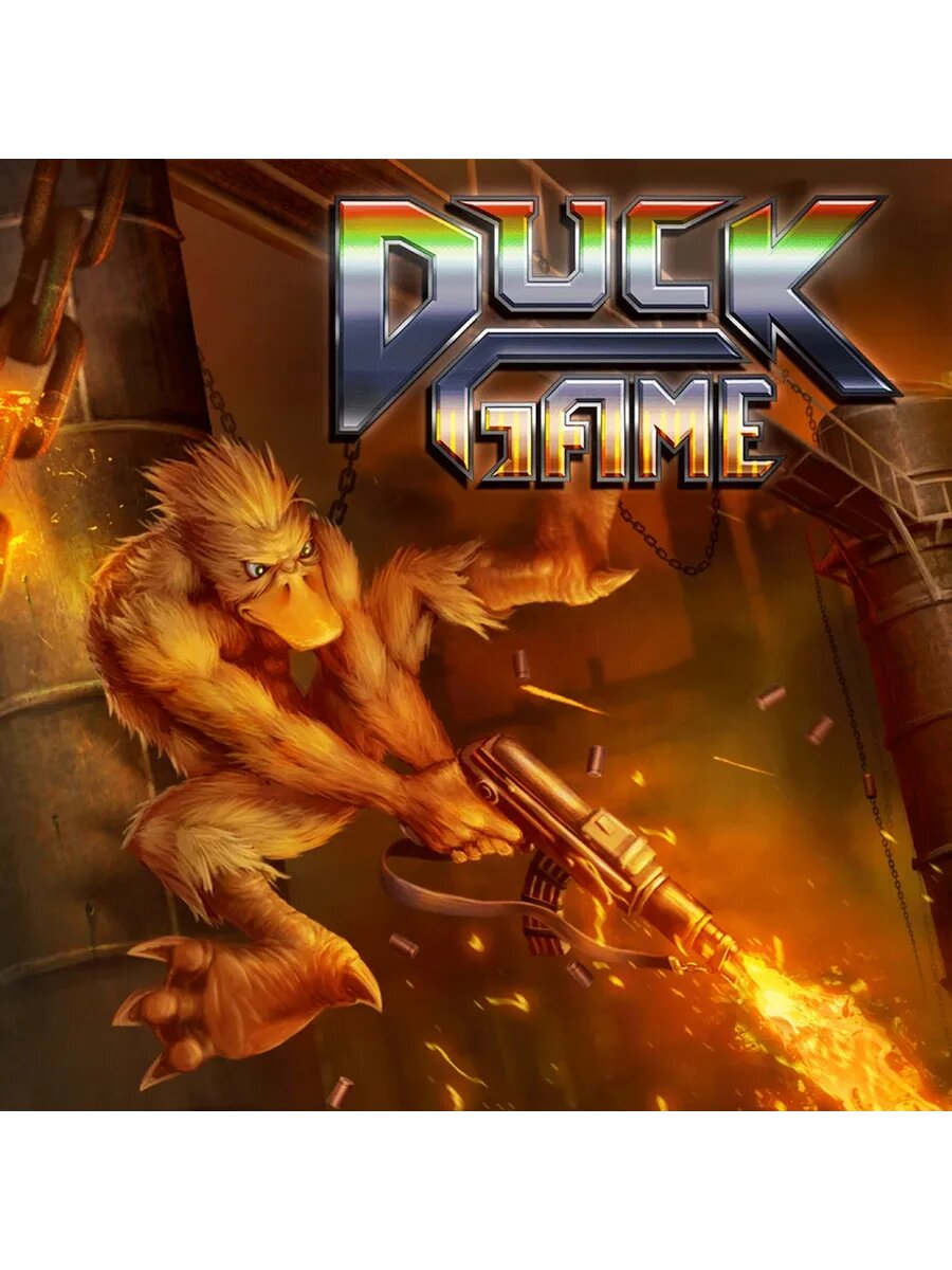 Duck Game PS4 & PS5