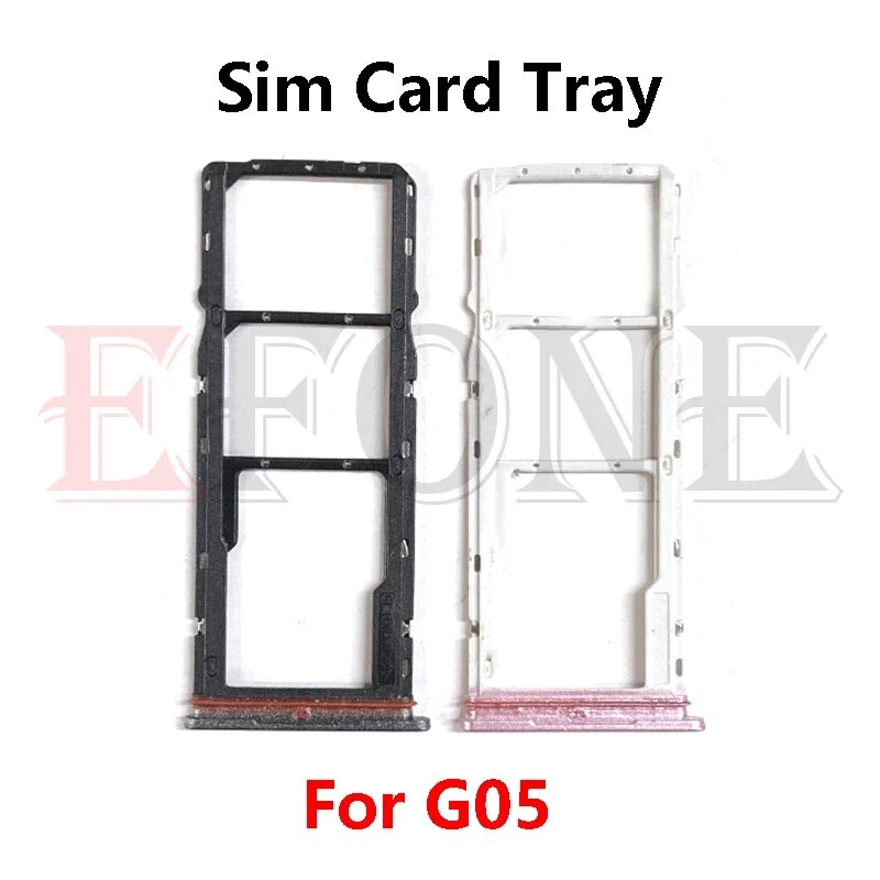 Для Motorola Moto G15 G05 слот для SIM-карты лоток для чтения SIM-карт разъем для порта G05 green