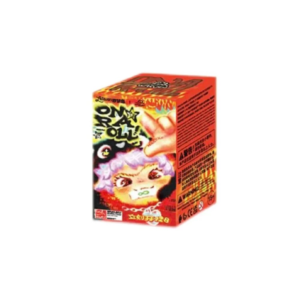 MINISO WAKUKU Blind Box Плюшевая фигурка-брелок 12 см, коллекционная игрушка-сюрприз
