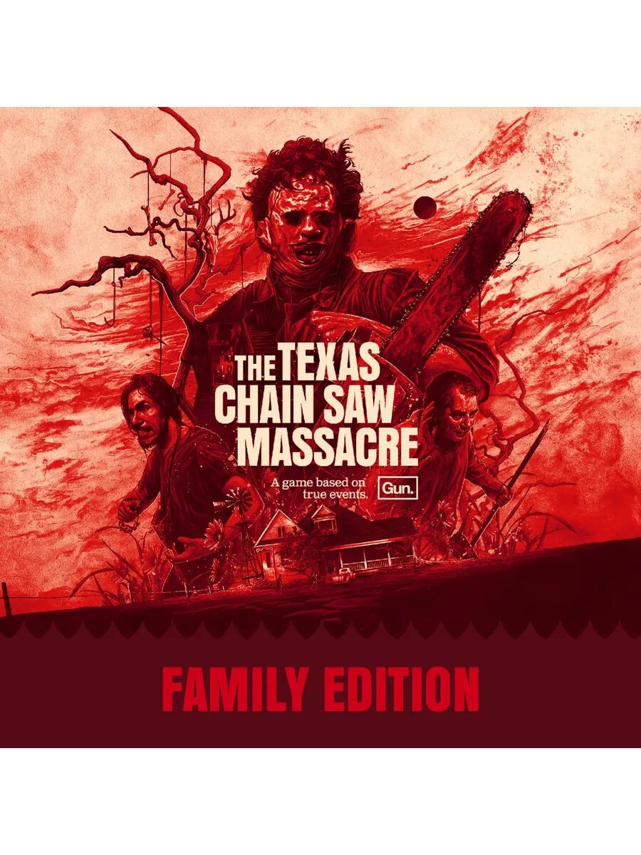 The Texas Chain Saw Massacre - Family Edition PS4 & PS5