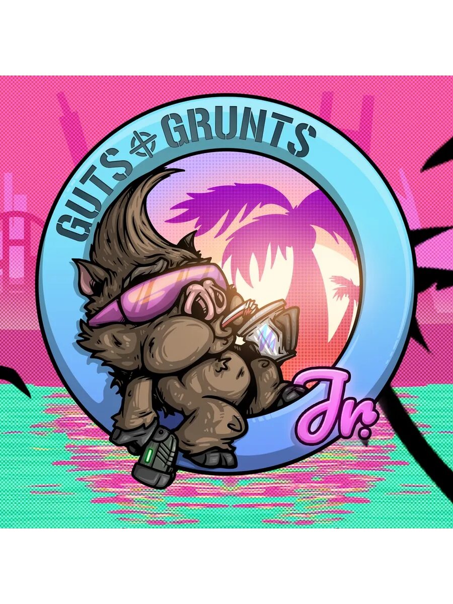 Guts 'n Grunts Jr. PS5