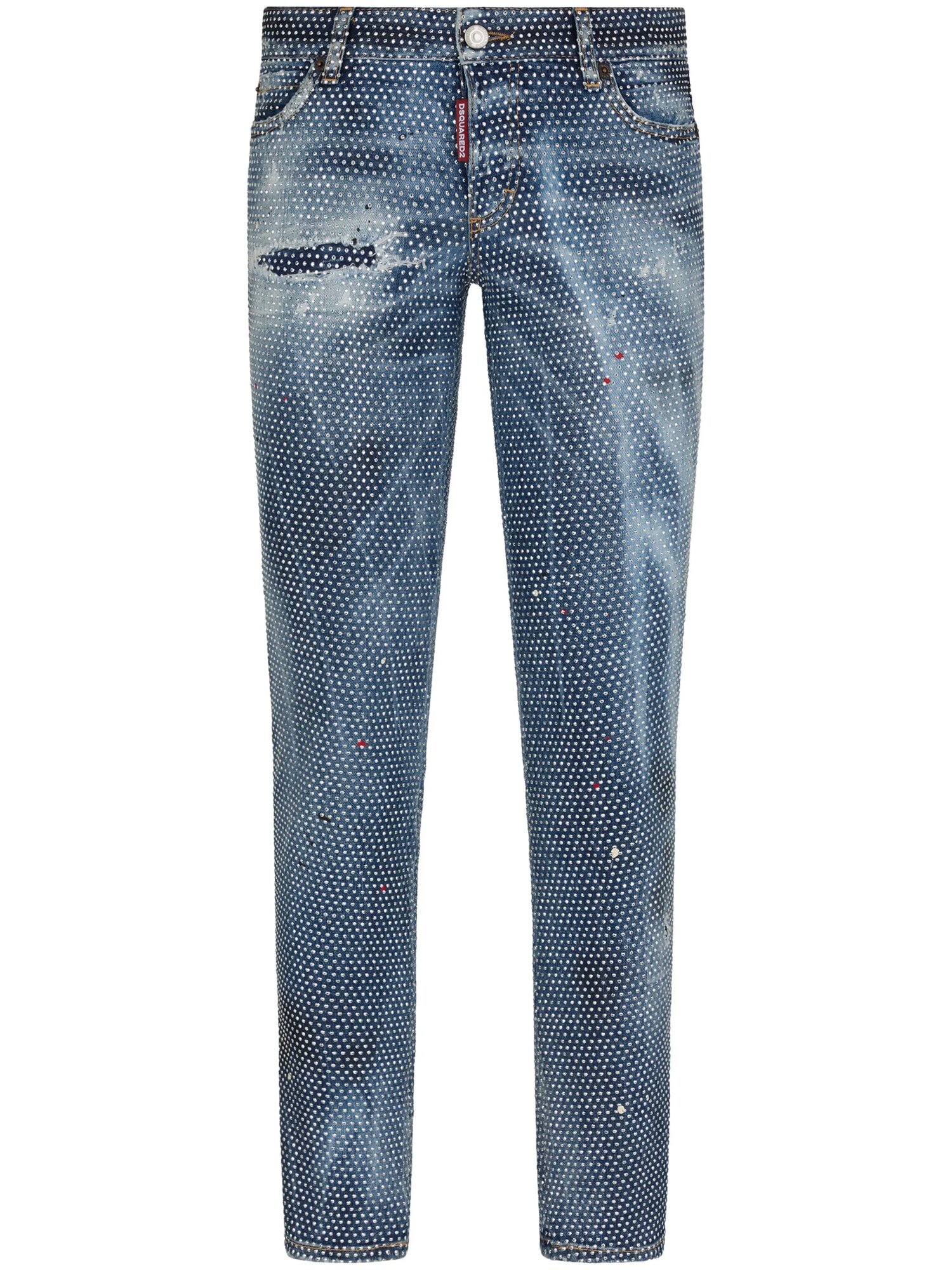 Джинсы DSQUARED2