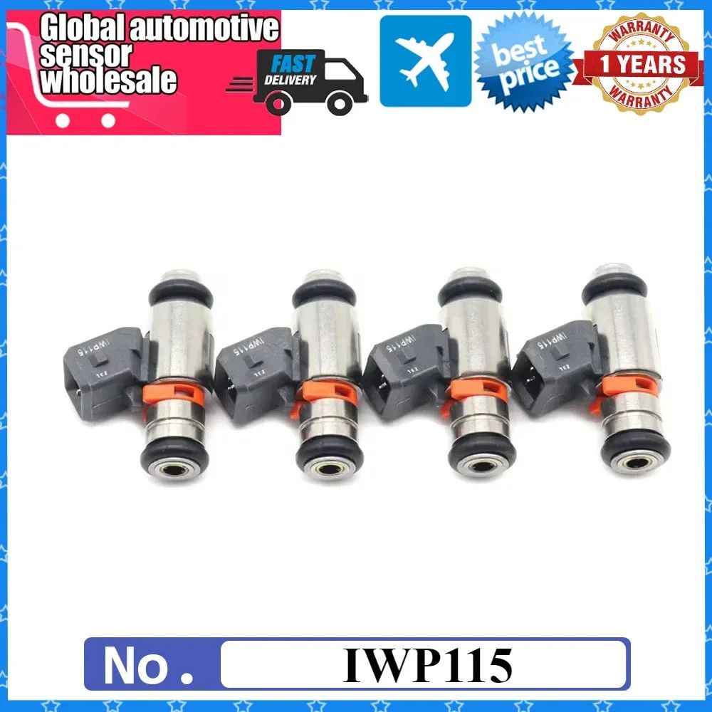 Форсунка топливная для автомобилей Volkswagen IWP115, 50102002, GOL, Parati, Saverio 1.6, 2.0, Golf IV, Polo 1
