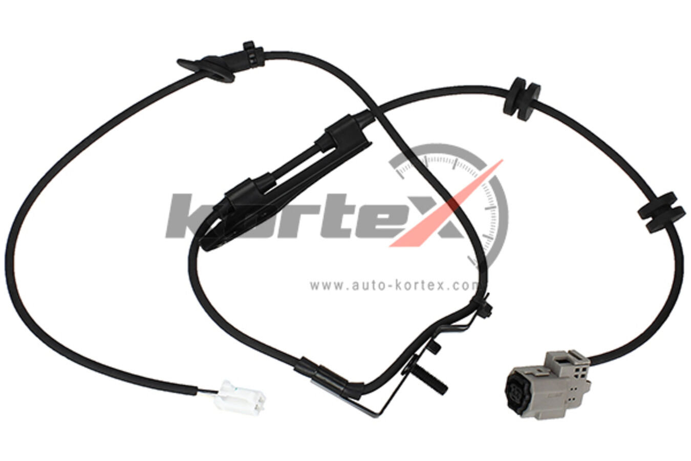 Датчик abs toyota corolla 06- задний (KORTEX KER1233)