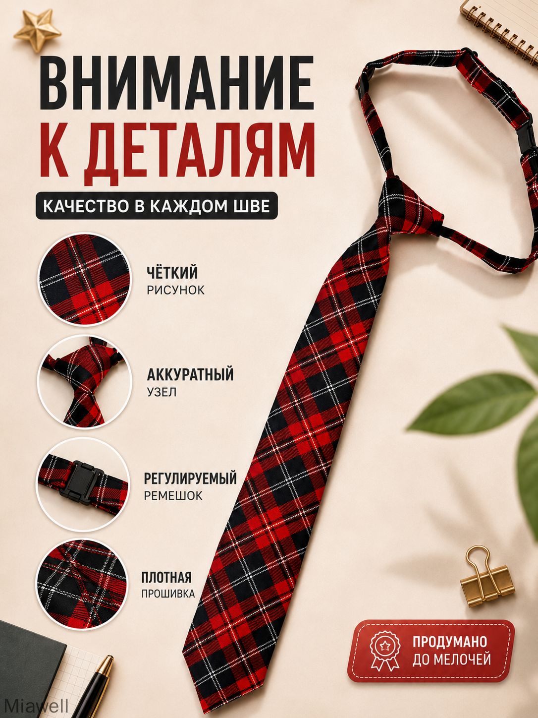 Косынка шейная