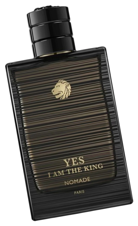 Geparlys Yes I Am The King Nomade 100 мл мужской парфюм / Гепарлис Йес Ай Эм Зе Кинг Номад
