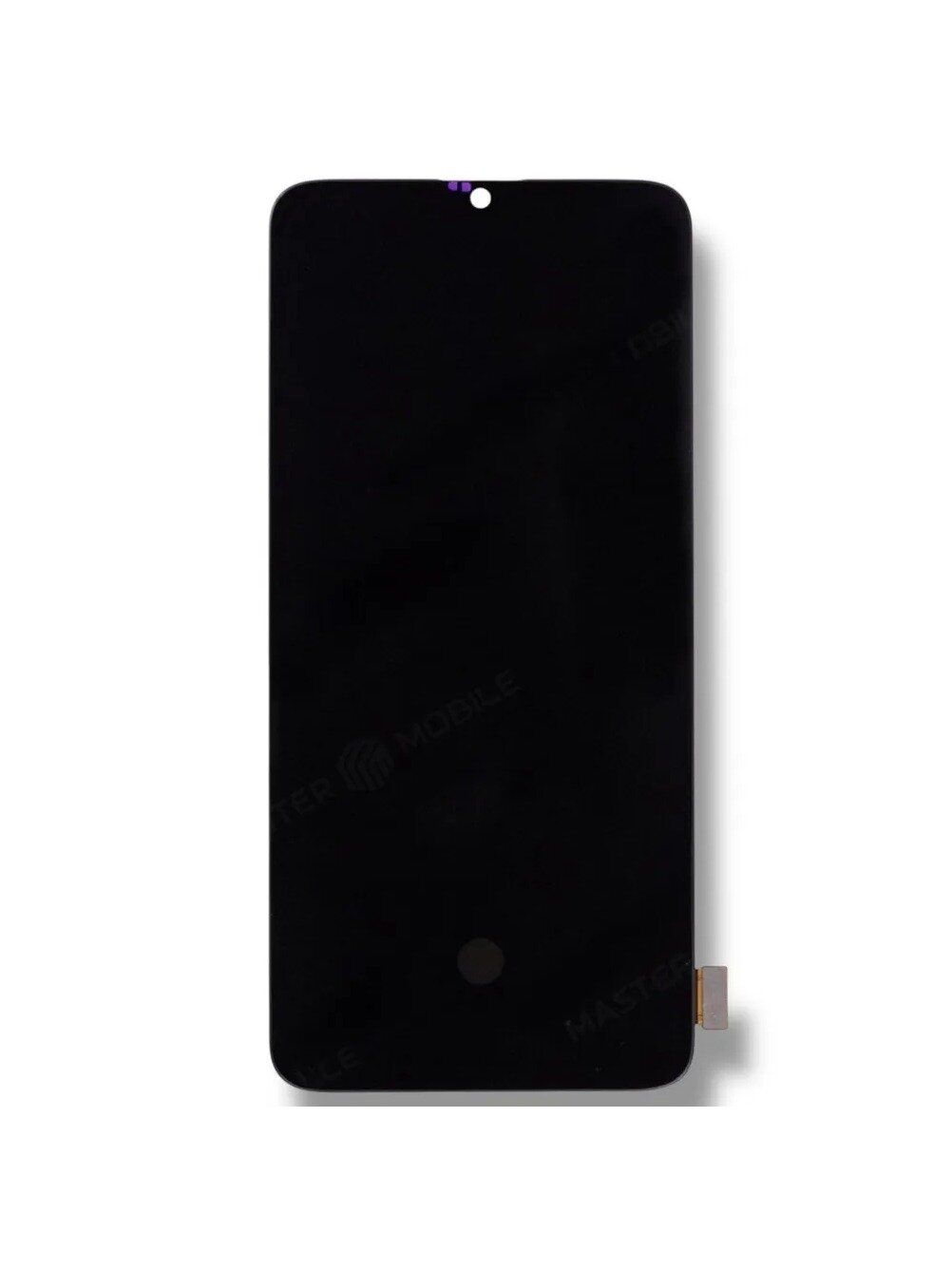 Дисплей в сборе с тачскрином для OnePlus 6T и OPPO RX17 Pro CPH1877, черный OLED