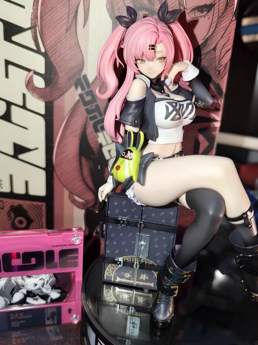 APEX-TOYS Фигурка Николь Демара из Zenless Zone Zero 1/7, коллекционная