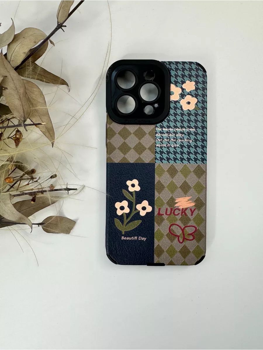Чехол-Накладка для смартфона Apple iPhone 15 Pro Max, материал силикон, цвет черный
