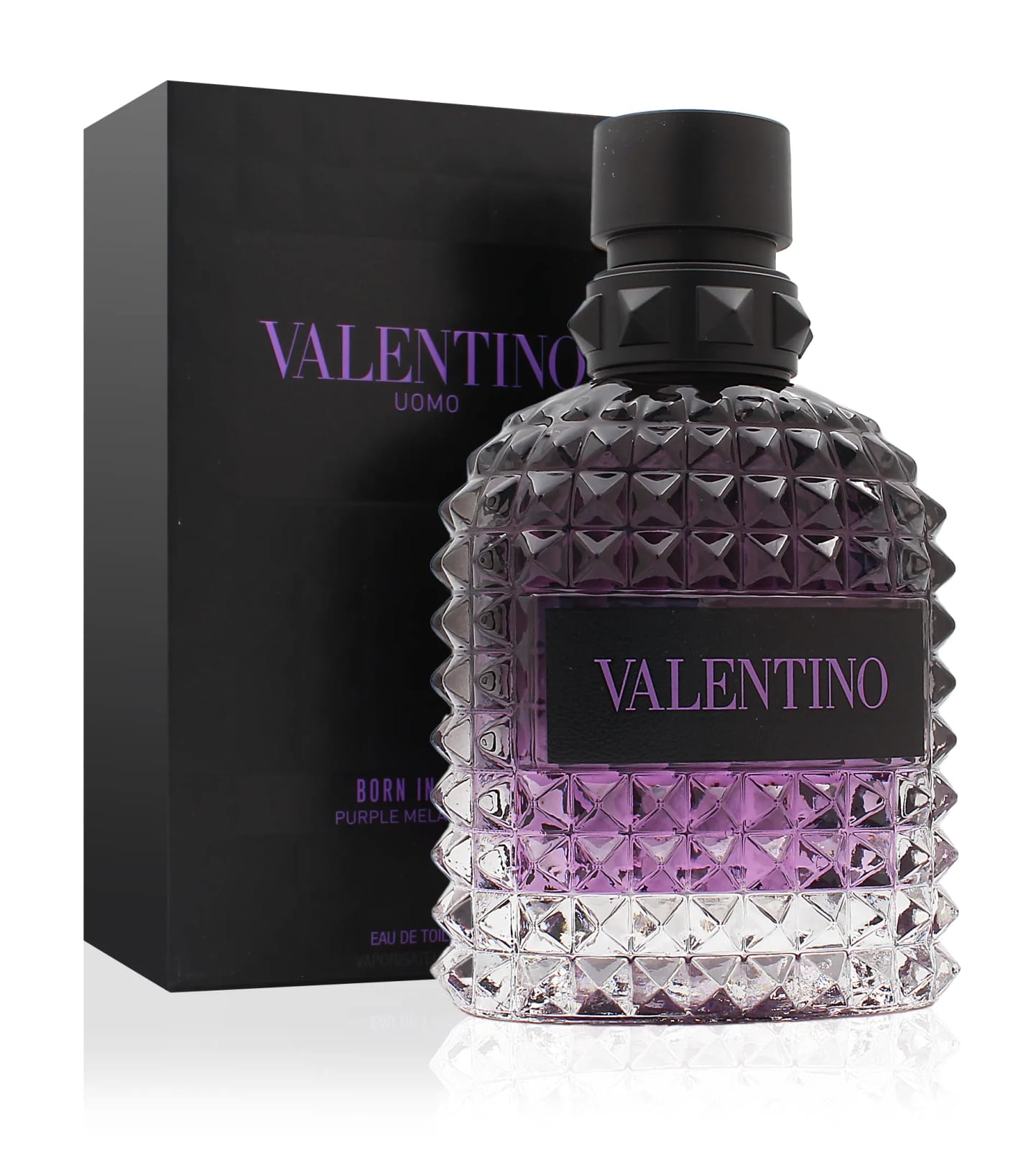 Туалетная вода Valentino Uomo Born In Roma Purple Melancholia EDT для мужчин 100 мл