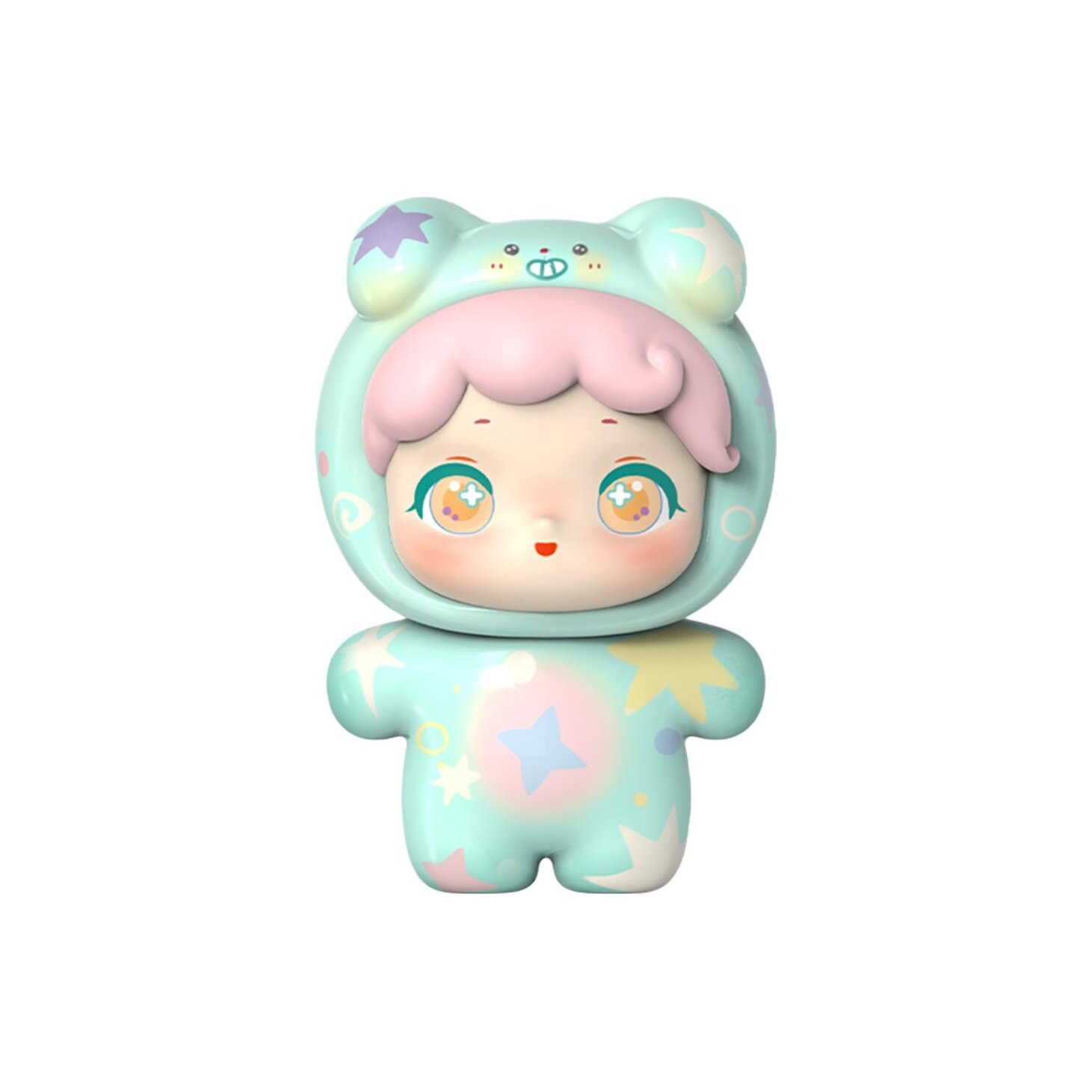 CHAOWANBOPU Nii Work, Urban Baby Collection Cute Bean, Ni Ai Power, Cute, Sunshine Q Cute Mystery Boxes