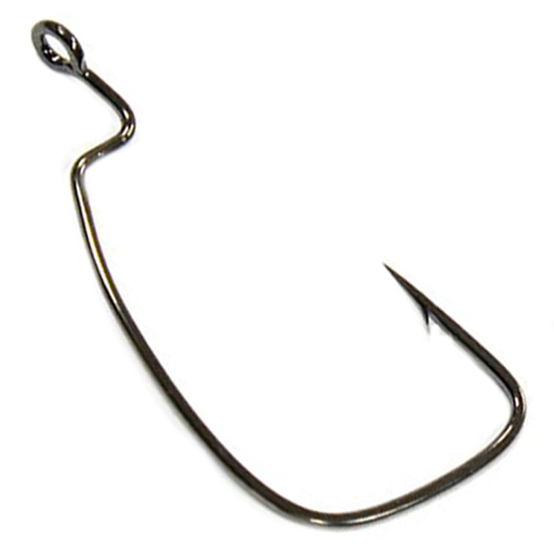 Крючки офсетные HitFish GT OFFSET HOOK # 4/0 (5 шт)