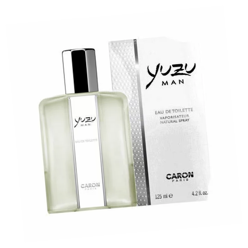 Мужская туалетная вода Yuzu Man Caron 125 мл - Карон Юзу Мен