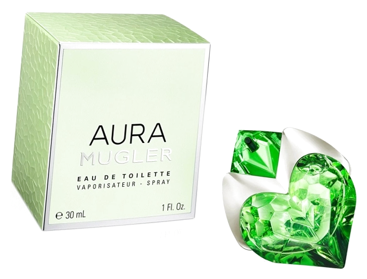 Thierry Mugler Aura 30 мл туалетная вода - женский аромат / Мюглер Аура