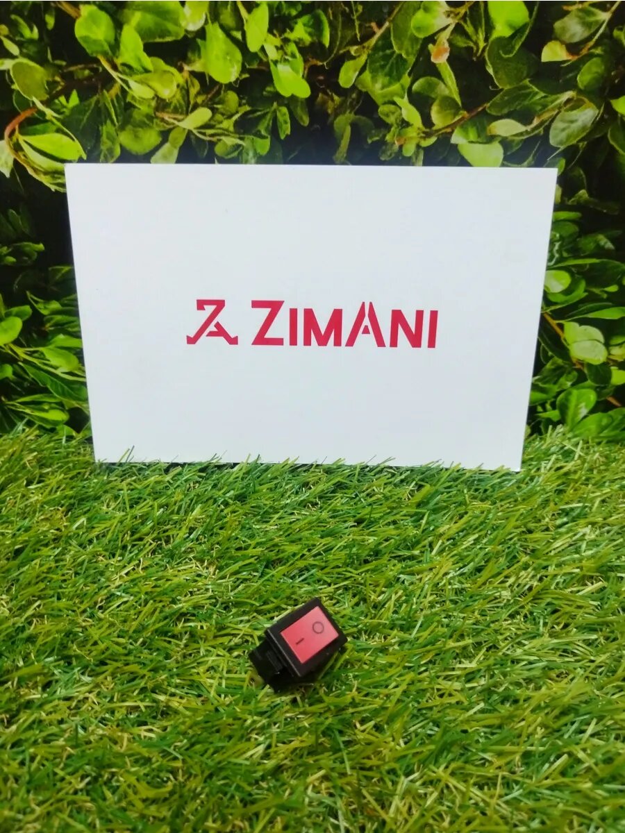 Выключатель на бензорез Zimani K970