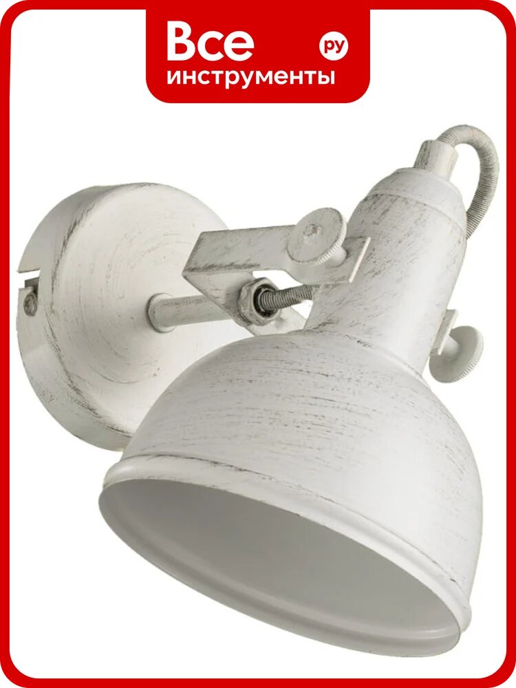 Настенный светильник Arte Lamp A5213AP-1WG