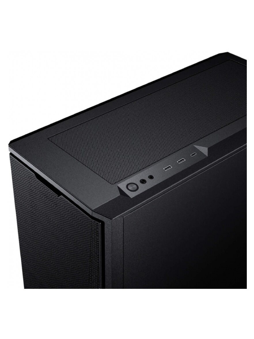 Корпус Phanteks Eclipse G400A, черный (PH-EC400GA_DBK01) — фото 1