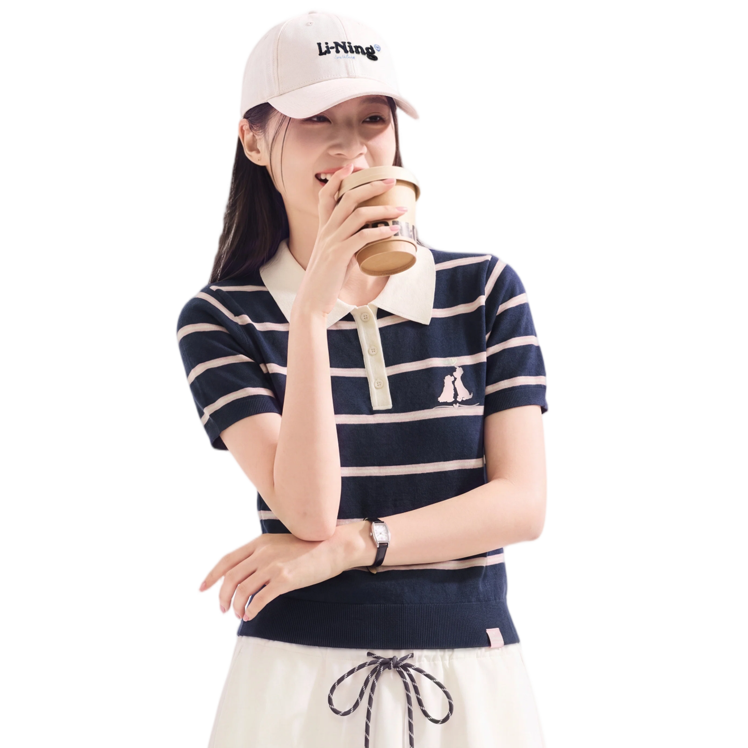 Свитер LI-NING