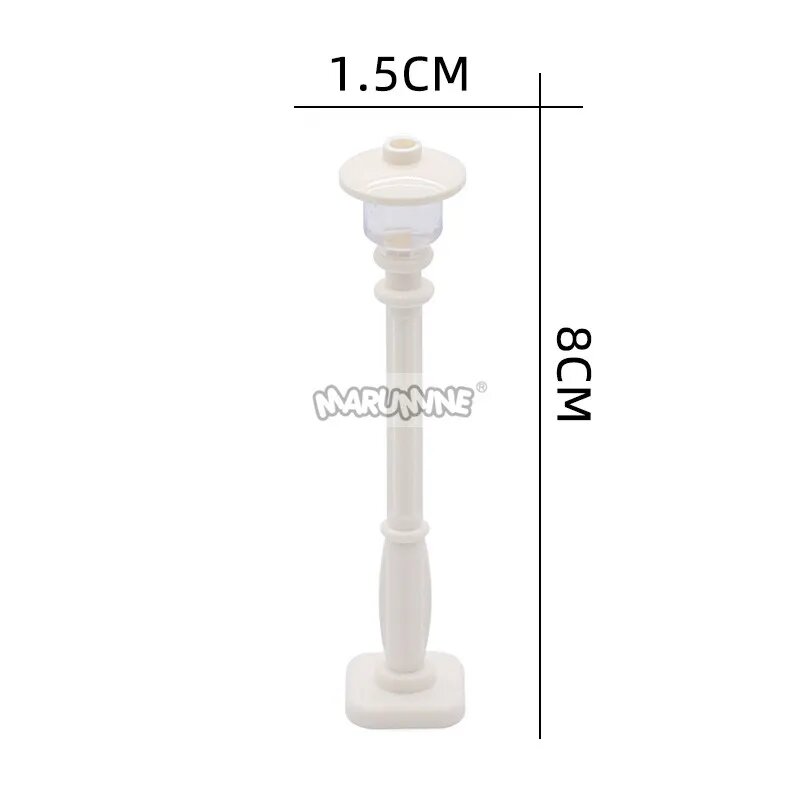 Marumine фонарь уличный Street Light 1, 8см