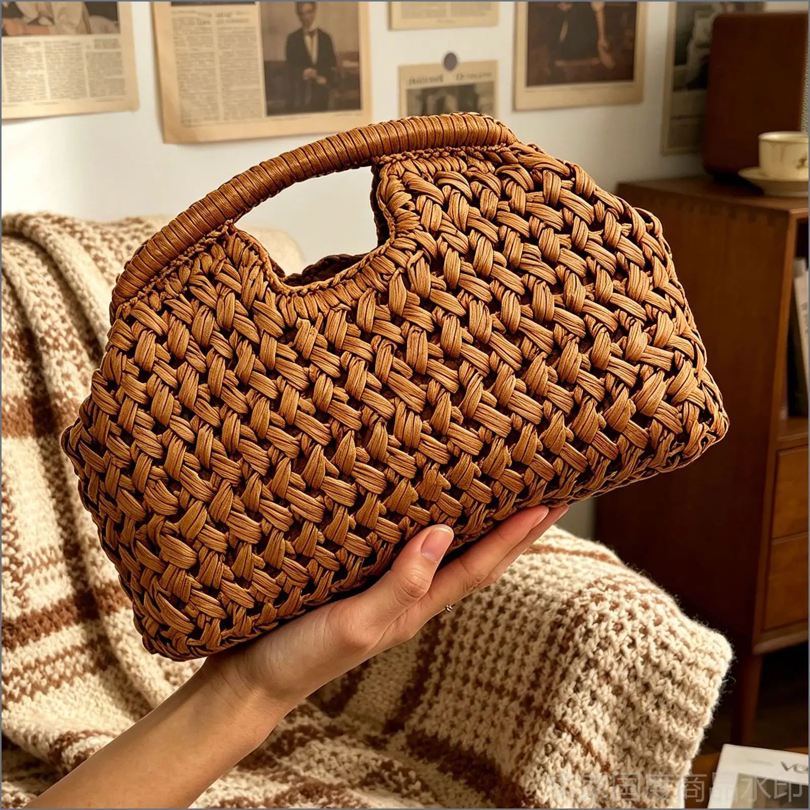 Сумка milochic, Желтый — фото 1