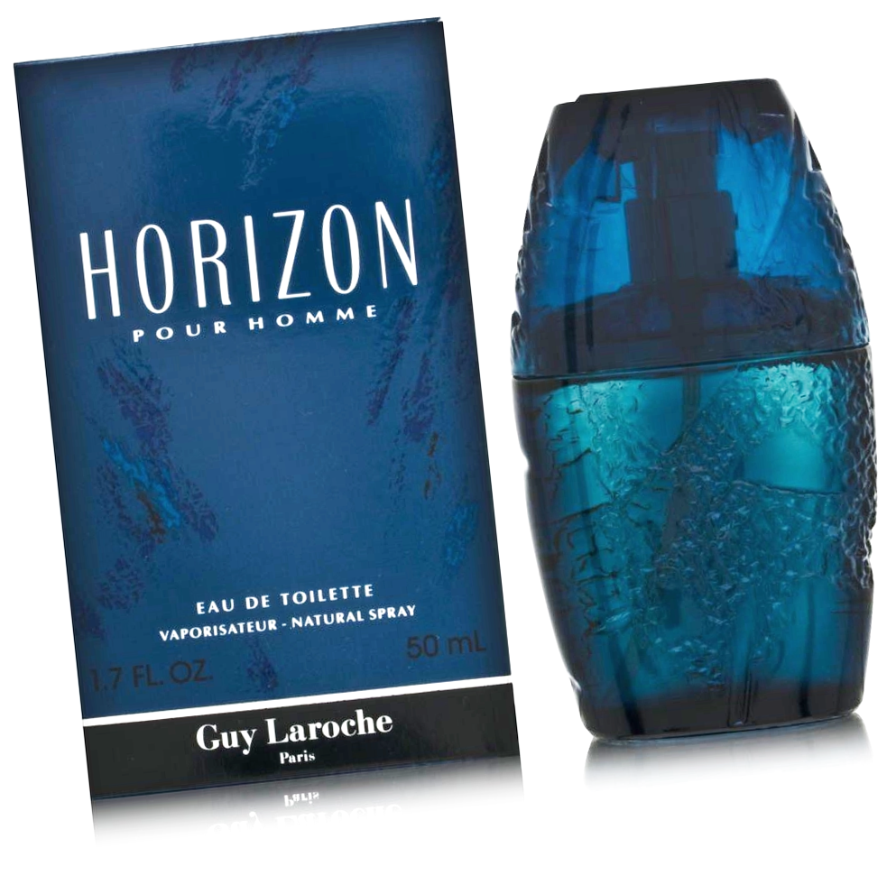 Туалетная вода Ги Ларош Горизонт для мужчин 50 мл - аромат Guy Laroche Horizon