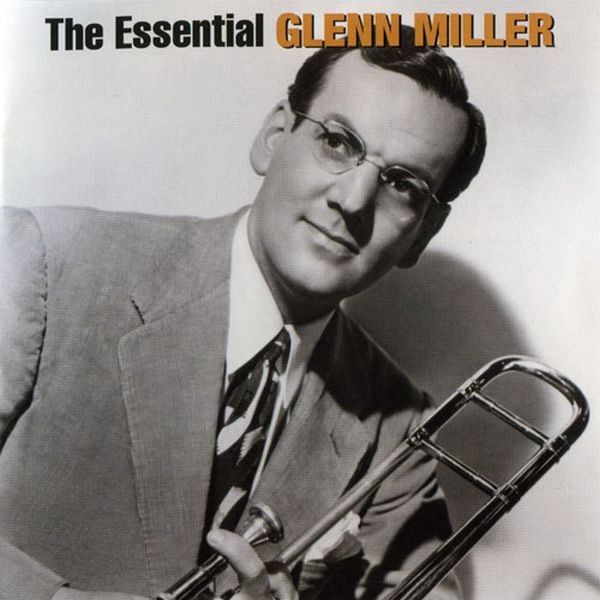 CD диск Glenn Miller - The Essential (2CD) 2005, Jewel Case