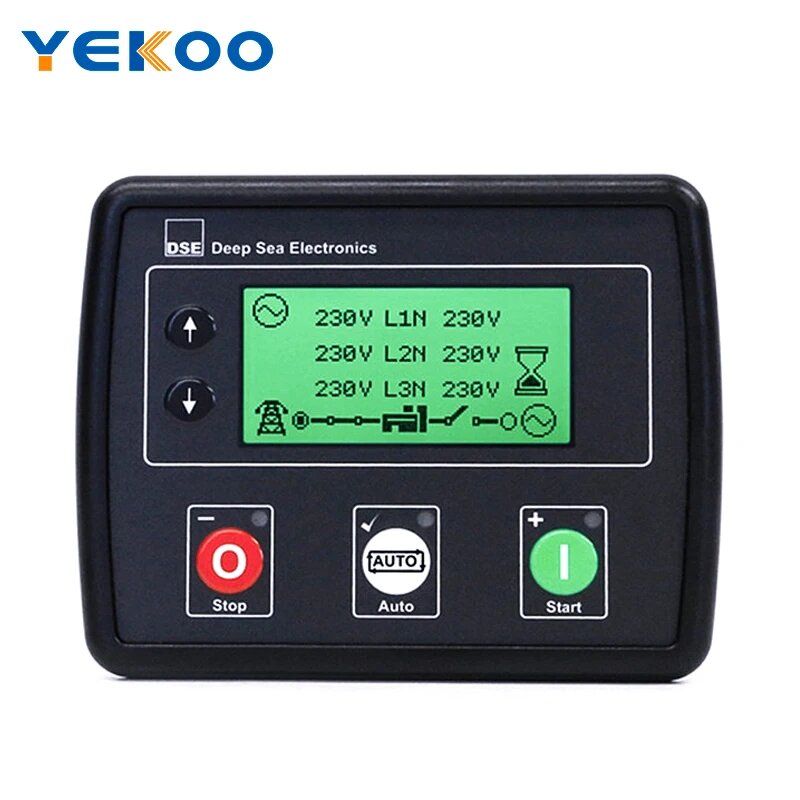 Контроллер генератора DSE4520 MKII DSE4520MKII ORIGINAL