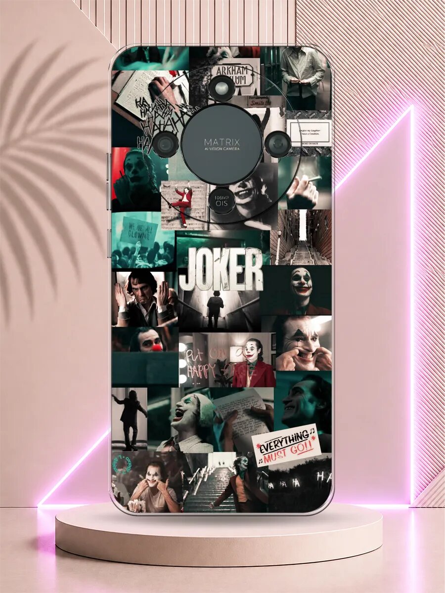 Чехол на Honor X9D Джокер
