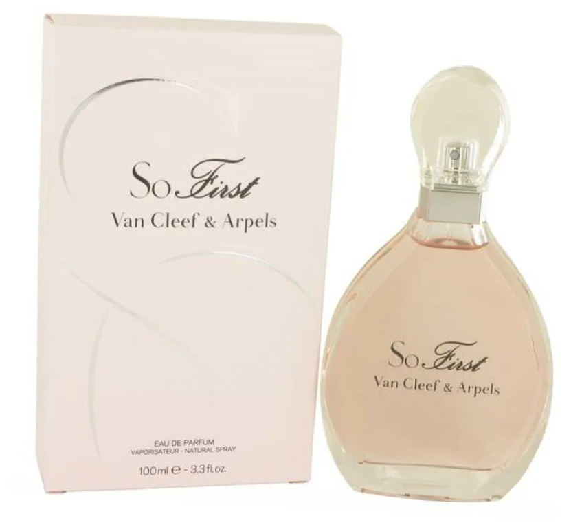 Van Cleef and Arpels So First парфюм для женщин 100 мл - Соу Фест Ван Клиф