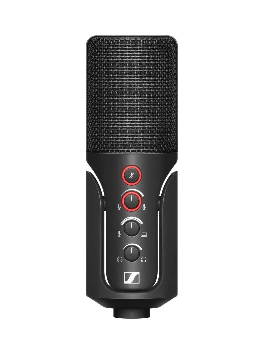 Микрофон проводной Sennheiser Profile Streaming Set 3м черный
