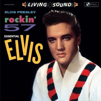 Виниловая пластинка Elvis Presley - Rockin' 57